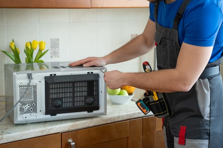 Microwave Oven Repair